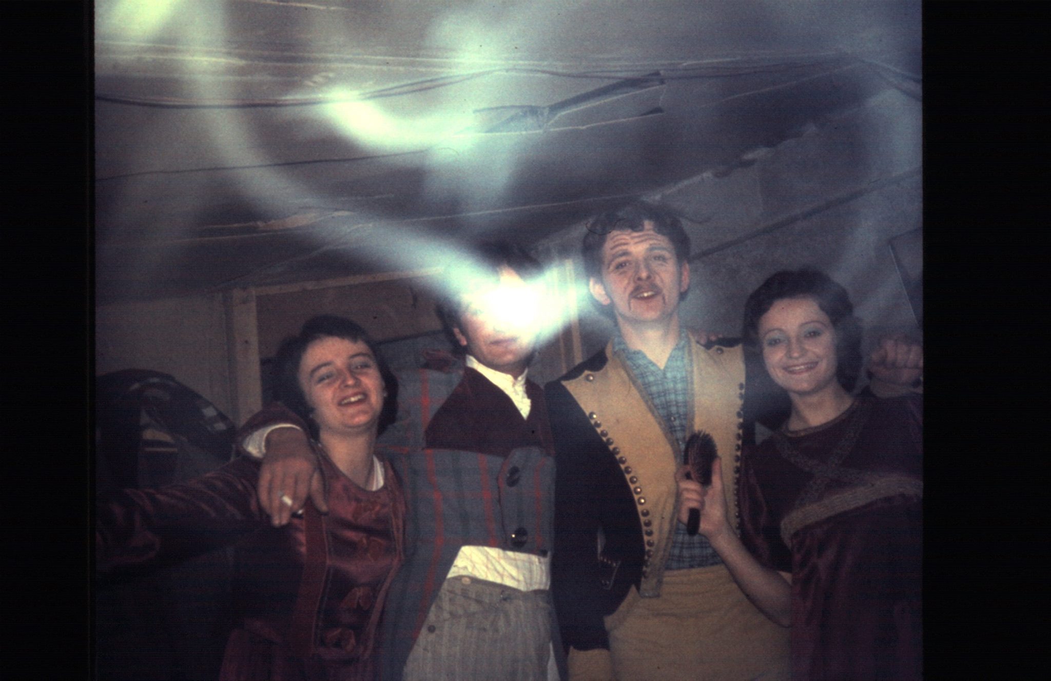 Les années 80 - début des comédies